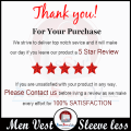 Pack of 3 White Summer Sando for Men Wear. 