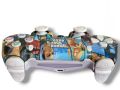 Rockstar Games Grand Theft Auto V - Premium Edition (Ps4)+Sony Dualshock 4 Wireless Controller For Playstation 4 - Black V2. 
