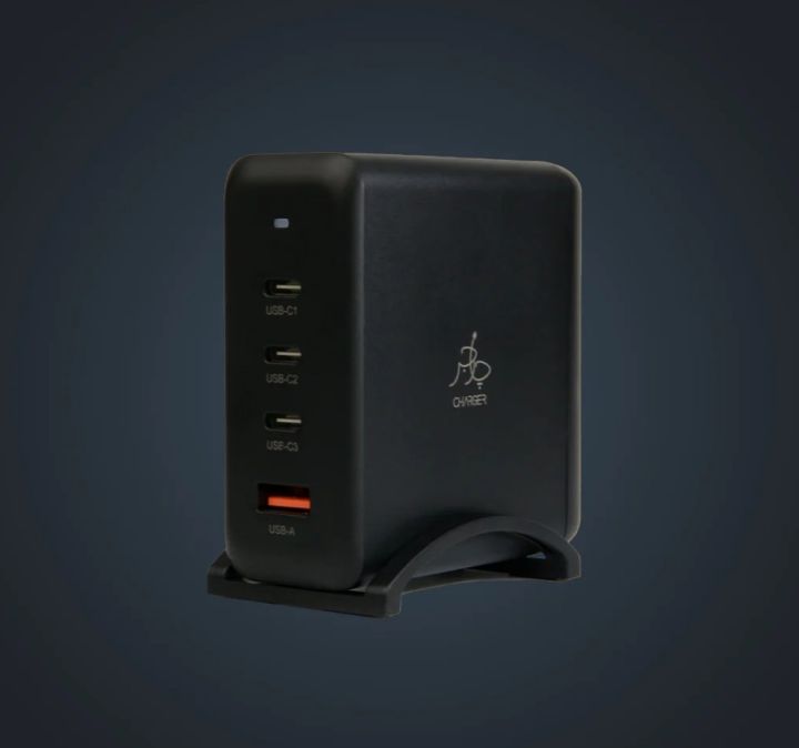 Fusion Quad Boost 100W GaN Charger