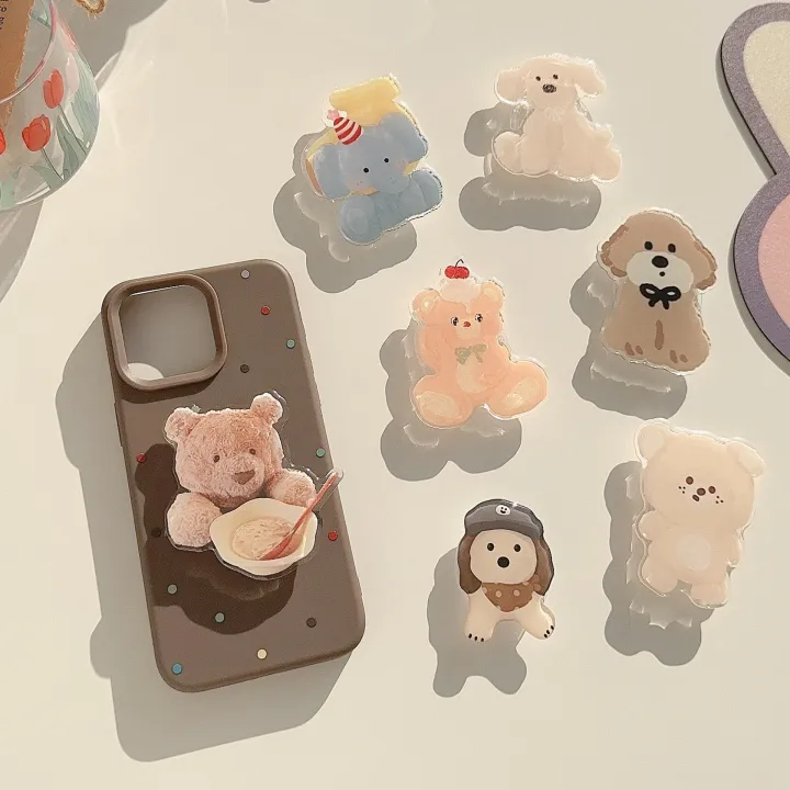 Cute%20Cartoon%20Pop%20Socket%20Retractable%20Folding%20Cute%20Animal%20Suitable%20for%20Mobile%20Phone%20Lazy%20Stand%20-%20Image%203