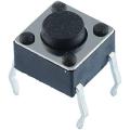 30pcs Tactile Mini Push Button Tact Switch Momentary Dip-4 Pin. 