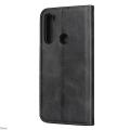 For Xiaomi Redmi Note 8 - Full Protective Premium Soft Leather Front and Back Kickstand Flip Cover Case For Xiaomi Redmi Note 8. 