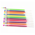 Glitter Pen with 5 Colours (Refill). 