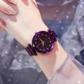 Cute And Classy Magnetic Ladies Wrist Watch. 