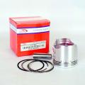 Standard Piston Kit 97cm Cubic for United 100cc Motorcycle | Piston with Ring Set Standard US100 Bike | United Genuine Parts | United Spare Parts. 
