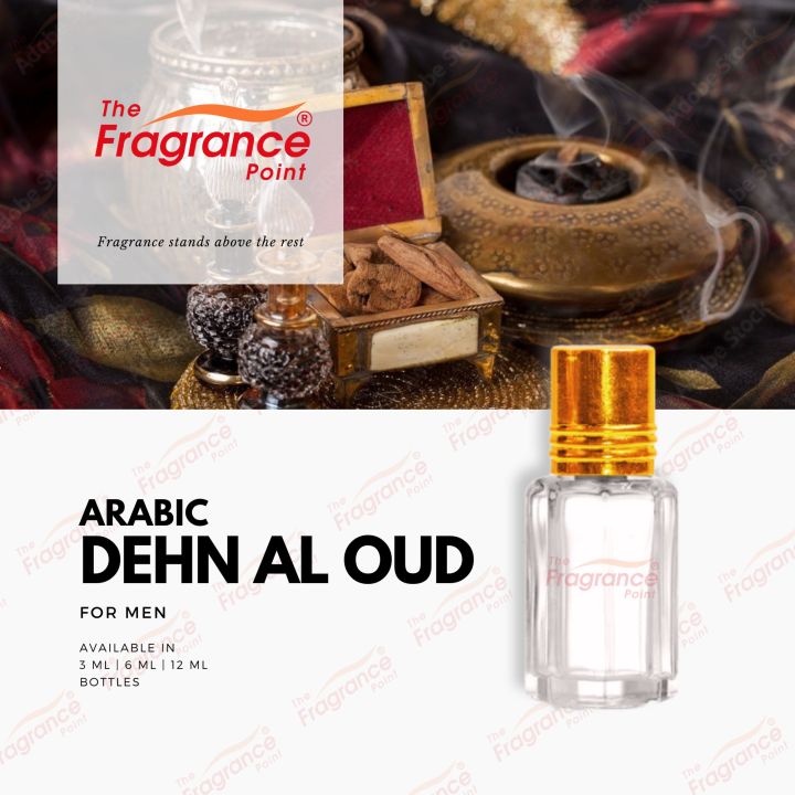 Dehn Al Oud - Arabic Attar by Fragrance Point