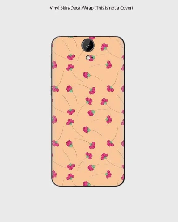 Htc%20One%20E9%20%20Phone%20Skin%20Only%20Back%20And%20Sidespink%20Miniature-1Wall815%20-%20Image%203