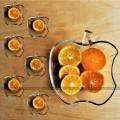 Apple Shape Glass Serving Bowl Large For Dessert Serving |Noritazeh. 