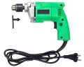 Imported 100% Pure Copper Simple Electric Drill Machine With 3 bits as Free Gift And Metal Heat Protector Sensor Electric Air Blower Toolkit Hand Tools. 