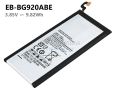 Samsung S6 Battery Replacement EB-BG920ABE Battery with 2550mAh Capacity-Silver. 