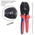 MC4 plier , crimping tool for MC4 , Hand tool , MC4 , MC4 Solar Crimping Tools Crimper for 2.5-6.0mm2 Solar Panel PV Connectors Cable. good quality hand tool. 