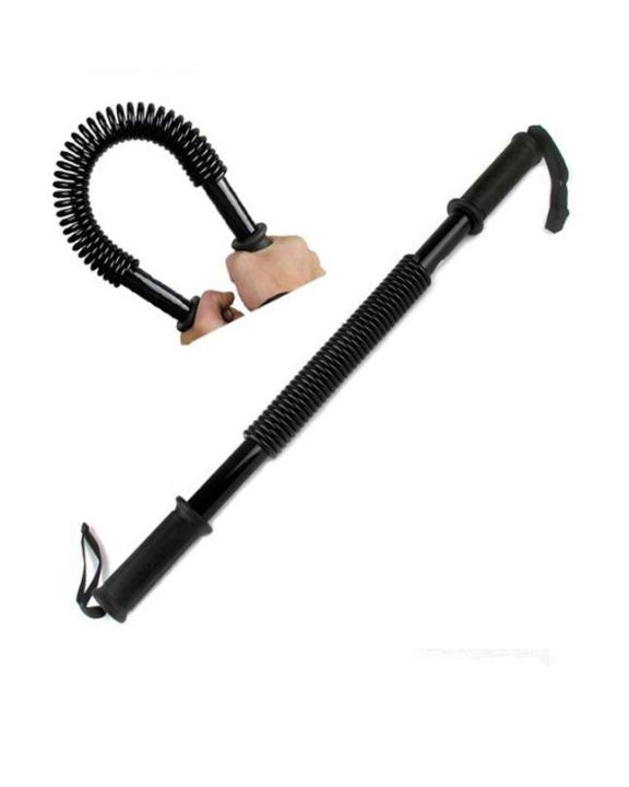 Brandworx Power Twister Flexible Stretch Bendy Bar
