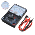 Analog Multimeter Samwa YX-360 TR, Analog Multi Meter AC/DC Volt Tester, Amp Checker, Good, And Value table for School College Projects, Home, Lab, and Office, Electric and Electronics work,. 
