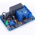 AC 220V 100s Relay Module Adjustable Device Power ON Protector power ON relay module for Voltage stability regulator. 