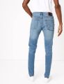 M&S COLLECTION Marks & Spencer Skinny Fit Vintage Wash Stretch Jeans. 