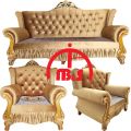 Customizable in All Colors Premium Sofa Set 5 and 7 Seater Enhance Your Room Look Luxurious Velvet Crown Sofa The Epitome of Elegance and Comfort. 