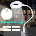 Table Lamp Night Light Smart Eyes Protection LED Light USB Desk Lamp Student Dormitory Bedroom Reading. 