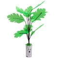 Dollhouse Plant Decor Store Easily Dollhouse Artificial Mini Plant Toy. 