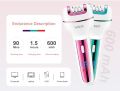 Epilator VGR V-732 3 in1. 
