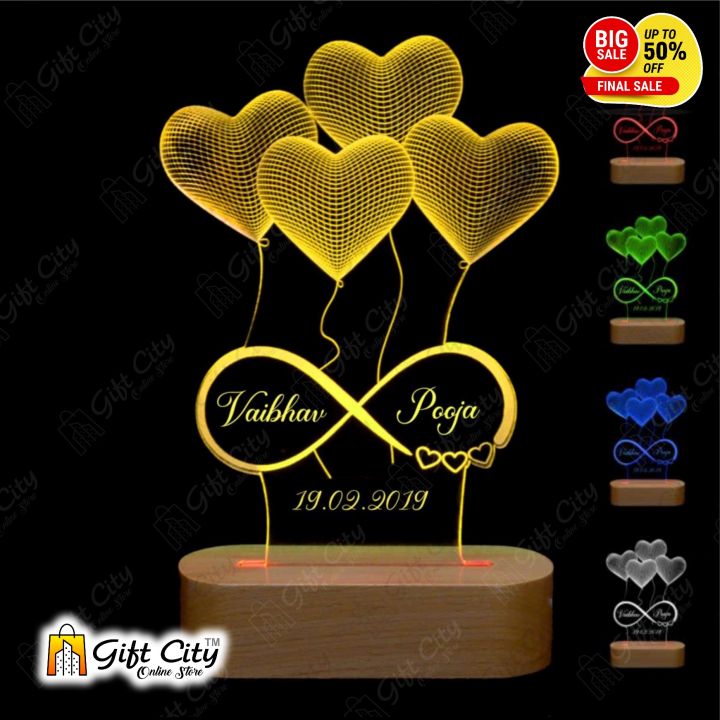 Customize%203D%20illusion%20Acrylic%20lamp,%203D%20Light%20for%20Night,%20Decoration%20Piece,%20Birthday%20Gift,%20Gift%20Piece%20-%20Gift%20City%20-%20Image%202