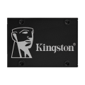 Kingston KC600 SATA SSD 256GB (1 YEAR WARRANTY). 