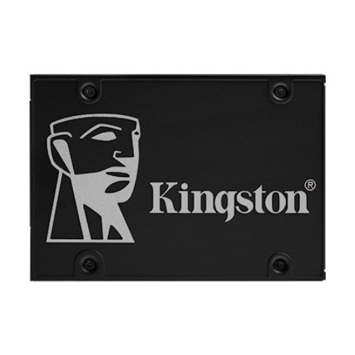 Kingston KC600 SATA SSD 256GB (1 YEAR WARRANTY)