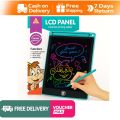 6.5 to 12-Inch LCD Writing Tablet for Kids | Erasable Digital Drawing Pad | Single & Multi-Color Doodle Board | Educational Learning Toy | Best Gift for 3-8 Year Old Boys & Girls. 