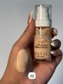 Crazy Girl Foundation WaterProof. 
