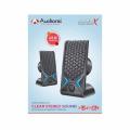 Audionic Alien X - Multimedia 2.0 Speaker For LED / Laptop / PC. 