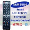 Samsung Smart LED LCD TV Remote Control Universal with Netflex Button. 
