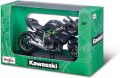 Maisto 1:12 Kawasaki Ninja H2 R Bike. 
