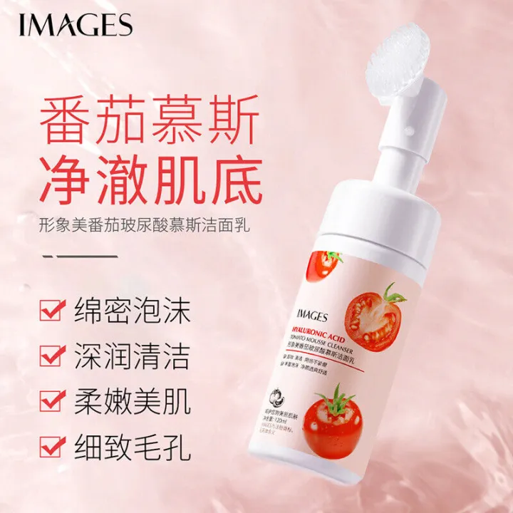 IMAGES%20%20Hyaluronic%20Acid%20And%20Tomato%20Mousse%20Cleanser,%20120ml%20XXM00539%20-%20Image%203