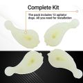 12 Pack 80040 Washer Agitator Dogs Kit for Whirlpool & Kenmore. 