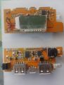 5 different Power Bank Module/Circuit fast charging (Temperature sensor, display indication). 