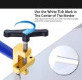 Glass & Tile cutter multifunction portable cutter best quality 100% orignal product  easy to use  best for home use and decoration  glass cutting  stro Ceramic Tile Gl Cutting One-Piece Cutter Portable Multifunctional Tool 2-In-1 Multifunctional Hand Tool. 