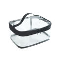 Pack OF 1 Storage Bag Zip Lock Plastic Bag Cosmetic Makeup Bag Cosmetic Toiletry Organizer Pouch oct2021. 