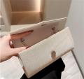 Women Exquisite Evening Bag Party Banquet Glitter Purse Lady Elegant Wedding Clutches Handbag Party Cocktail Chain Shoulder Bag. 