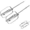 Hand Mixer Beaters for Hami-Lton 62682RZ 62692 62695V 64699, Mixer Parts Hand Mixer Electric Attachment. 