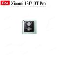 Xiaomi 13T Shockproof Case for Xiaomi 13T 12T Pro Ceramic Tempered Glass 3 in 1 Camera Lens Glass Matte Full Screen Protector. 