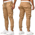 Cargo Trousers For Men - 6 Pocket Trousers - 6 Pocket Cargo Trousers In All Colors - Cargo Trouser- Mens Trousers - Trousers For Men - 6 Pocket Trouser | Bin Sayyed - Stay Organized With 6 Pocket Cargo Trousers. 