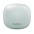 Audionic Airbud 625 Pro Quad Mic, ENC Wireless Earbuds, Gaming mode Low Latency Earbud With 30 Hours Playtime, IPx5 Water Proof Wireless Earphones With Voice Assistance Bluetooth Ear buds And Headphones. 