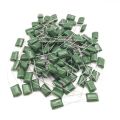 Pack Of 50 Pieces 4700pF 4.7nF (472) 100V Polyester Mylar Film Capacitor. 
