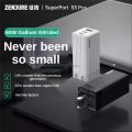 Zendure Superport S3 65W USB-C GaN Wall Charger Laptop Power Adapter with QC SCP PD for Laptop IPhone & Android USB Charger. 