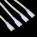 LED tube lamp connected cable T4 T5 T8 LED light double-end connector wire. 