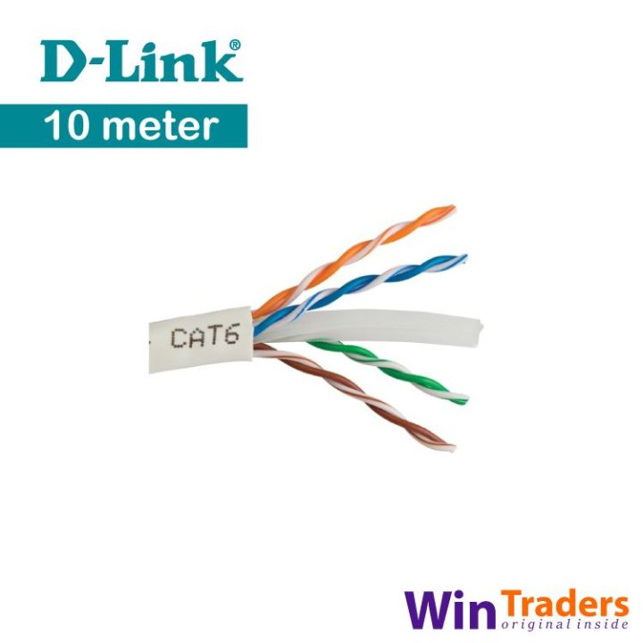 D-Link%20Ethernet%20Cable%20-%20Cat%206%20-%20UTP%20-%2024AWG%20-%2010%20Meter%20-%20Grey%20-%20Network%20Cable%20-%20LAN%20Cable%20-%20DLINK%20CAT6%20-%20Image%202