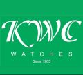 Kwc watch box square design hard fitting with soft black cushions watch box. 