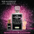 Jean Paul Gaultier Classique - ATTAR (Roll On Perfume Oil) - ( Long Lasting Concentrated Alcohol Free Perfume Oil Made By Utur Ul Haramain ). 