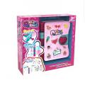 Mystery Treasure Book Magic Diary Open Key Book Multi Toys Stickers Beats Ring Magical Diary For Kids. 