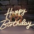 Alphabets Customized NEON Sign Board Name Plate 4 Letters  Illuminate Customized Neon Lights for Room, Wall,  happy birthday Personalized Name Lights, Strips, Signs ,LED Sign Boards wedding gift neon Qubool he neon game shop name neon Better Together neon. 