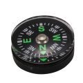 Bushcraft Compass-2 x Compass-Black. 